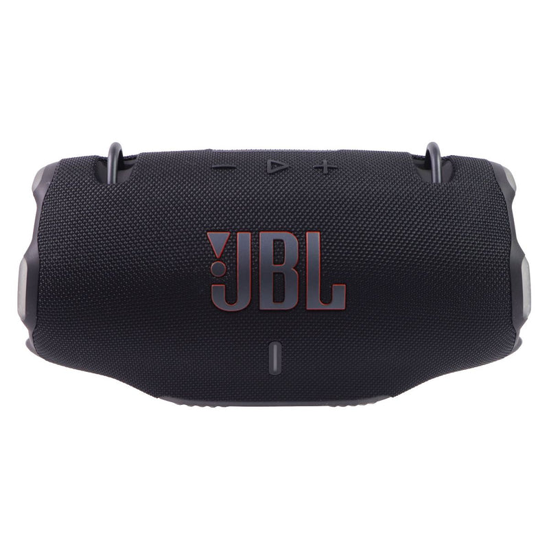 JBL Xtreme 4 Portable Waterproof Bluetooth Speaker with Strap - Black