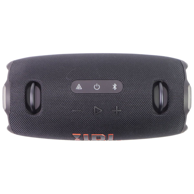 JBL Xtreme 4 Portable Waterproof Bluetooth Speaker with Strap - Black