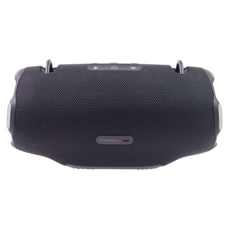 JBL Xtreme 4 Portable Waterproof Bluetooth Speaker with Strap - Black