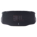 JBL Charge 6 Bluetooth Waterproof/Dustproof Speaker - Black (JBLCHARGE6BLKAM)