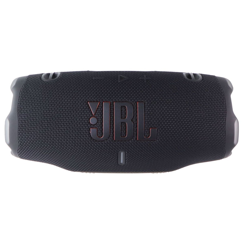 JBL Charge 6 Bluetooth Waterproof/Dustproof Speaker - Black (JBLCHARGE6BLKAM)