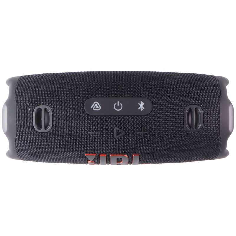 JBL Charge 6 Bluetooth Waterproof/Dustproof Speaker - Black (JBLCHARGE6BLKAM)