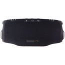 JBL Charge 6 Bluetooth Waterproof/Dustproof Speaker - Black (JBLCHARGE6BLKAM)