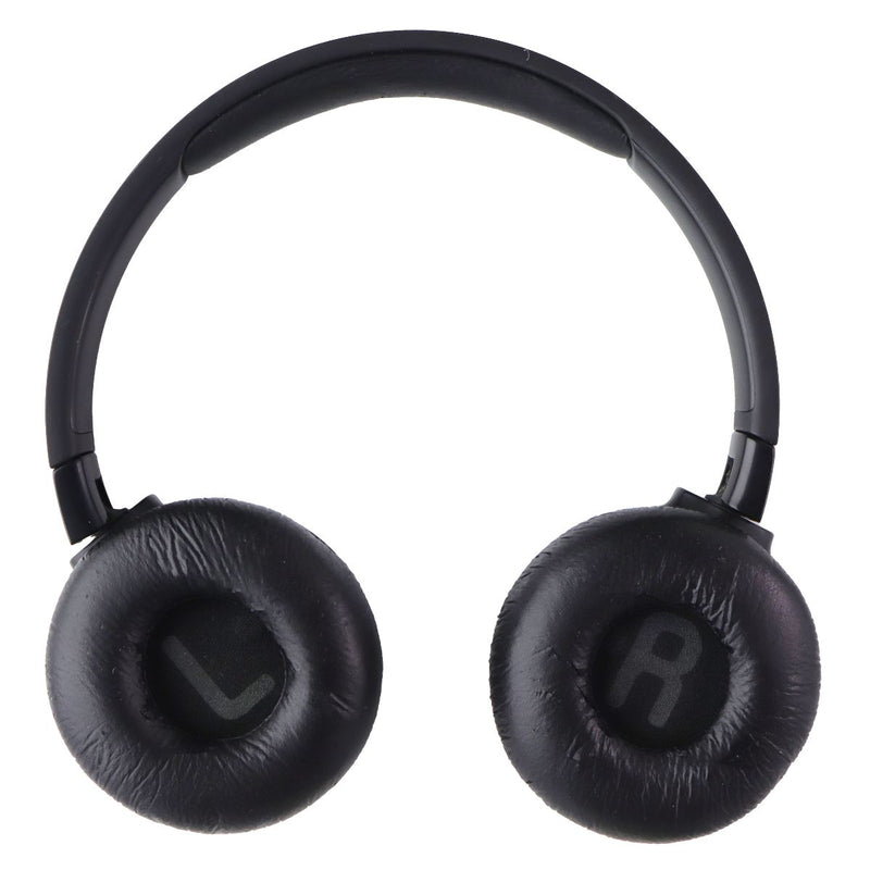 JBL TUNE 600BTNC - Noise Cancelling On-Ear Wireless Bluetooth Headphone - Black