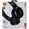 JBL Live 460NC - Wireless On-Ear Noise Cancelling Headphones - Black