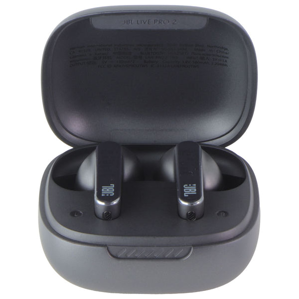 JBL Live Pro 2 True Wireless Noise Cancelling Earbuds - Black/JBLLIVEPRO2TWSBAM