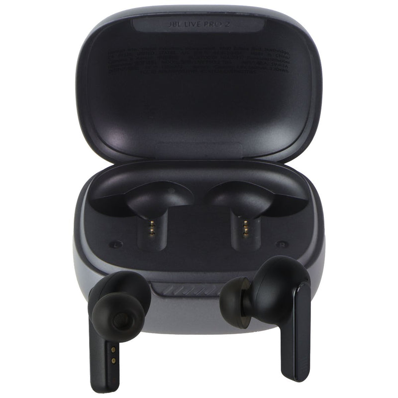 JBL Live Pro 2 True Wireless Noise Cancelling Earbuds - Black/JBLLIVEPRO2TWSBAM