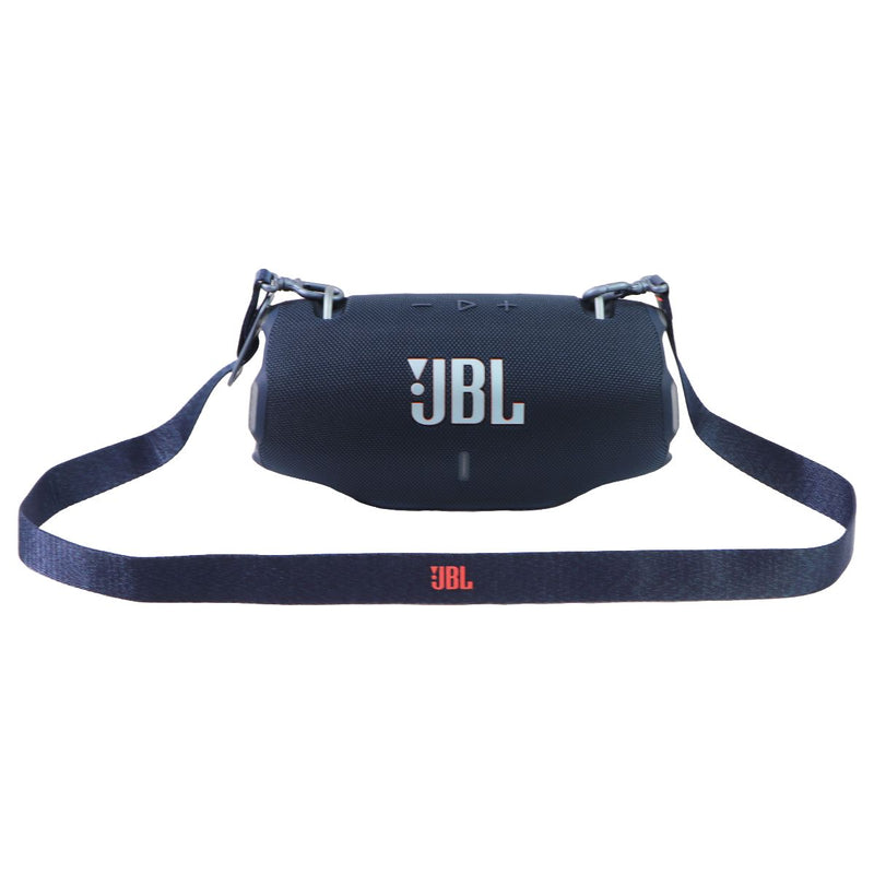 JBL Xtreme 4 Portable Waterproof Bluetooth Speaker - Blue