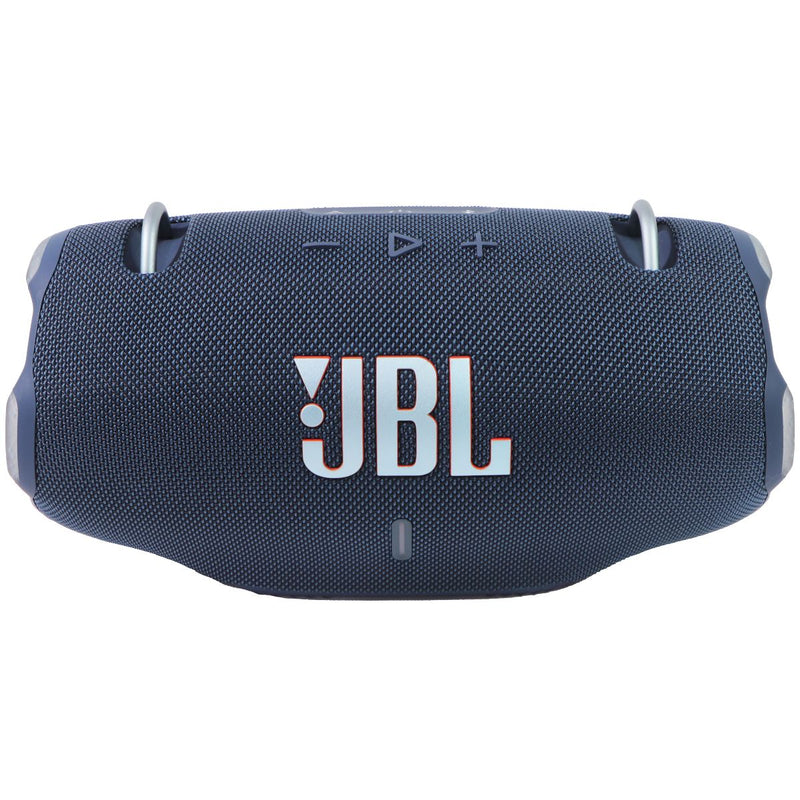 JBL Xtreme 4 Portable Waterproof Bluetooth Speaker - Blue