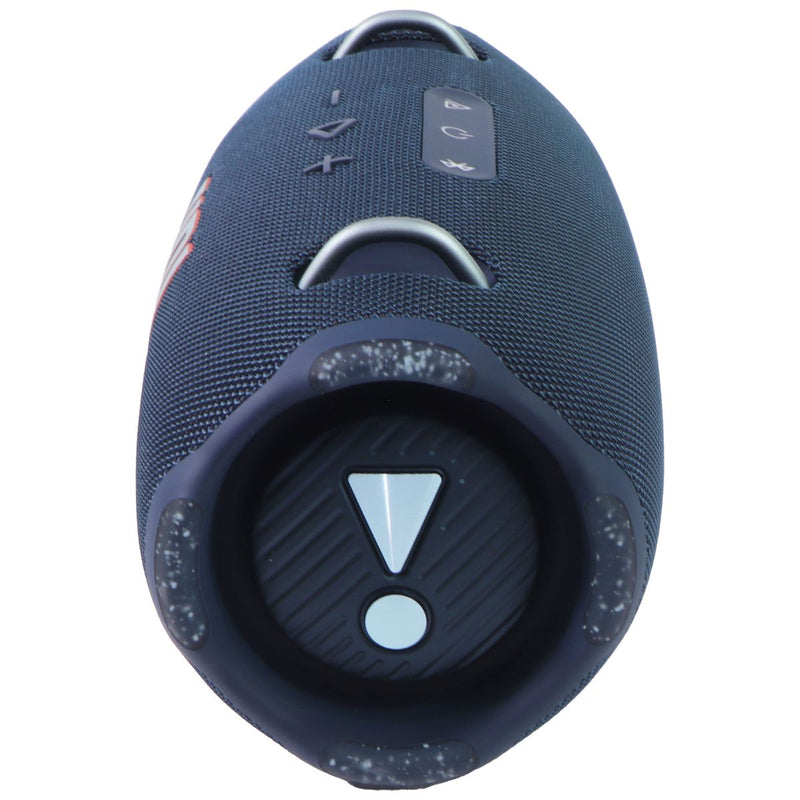 JBL Xtreme 4 Portable Waterproof Bluetooth Speaker - Blue