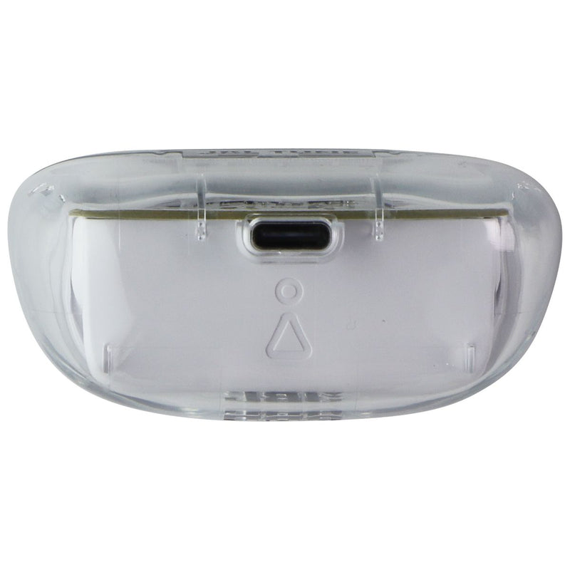 JBL Tune Buds Noise Cancelling Wireless Earbuds - Ghost Edition White (Clear)