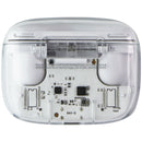 JBL Tune Buds Noise Cancelling Wireless Earbuds - Ghost Edition White (Clear)