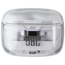 Replacement Charging Case for JBL Tune Buds - Ghost Edition White - CASE ONLY