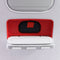 JBL PartyBox Club 120 - Portable Party Speaker with Handle & LED Lights - White