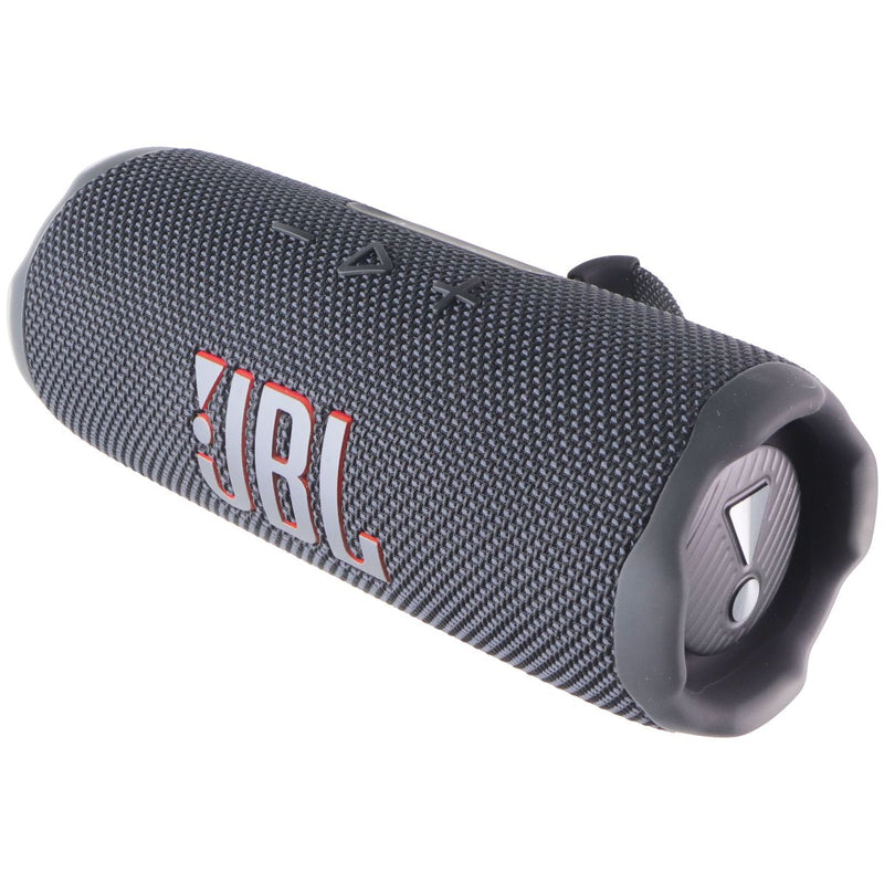 JBL Flip 7 Portable Waterproof Bluetooth Speaker - Black (JBLFLIP7BLKAM)