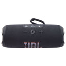 JBL Flip 7 Portable Waterproof Bluetooth Speaker - Black (JBLFLIP7BLKAM)