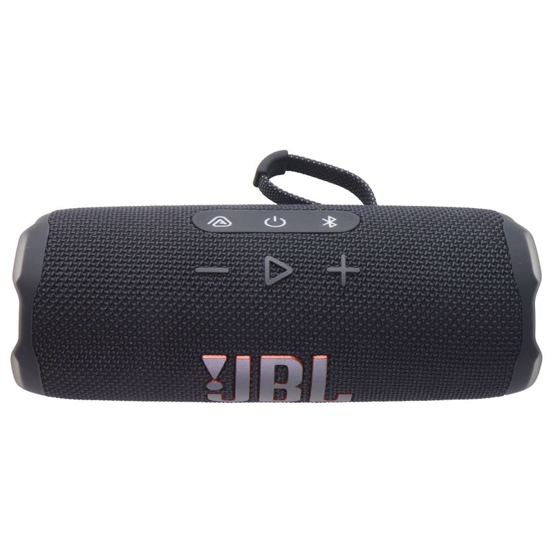 JBL Flip 7 Portable Waterproof Bluetooth Speaker - Black (JBLFLIP7BLKAM)