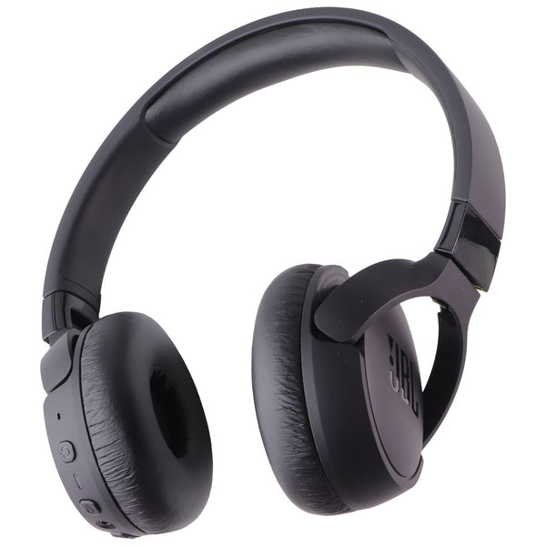 JBL Tune 660NC Wireless On-Ear Headphones with Active Noise Cancellation - Black