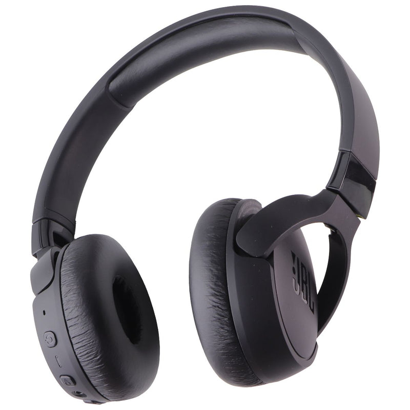 JBL Tune 660NC Wireless On-Ear Headphones with Active Noise Cancellation - Black
