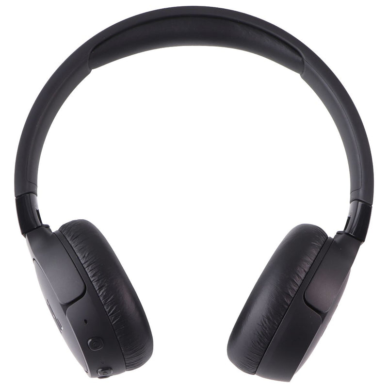 JBL Tune 660NC Wireless On-Ear Headphones with Active Noise Cancellation - Black