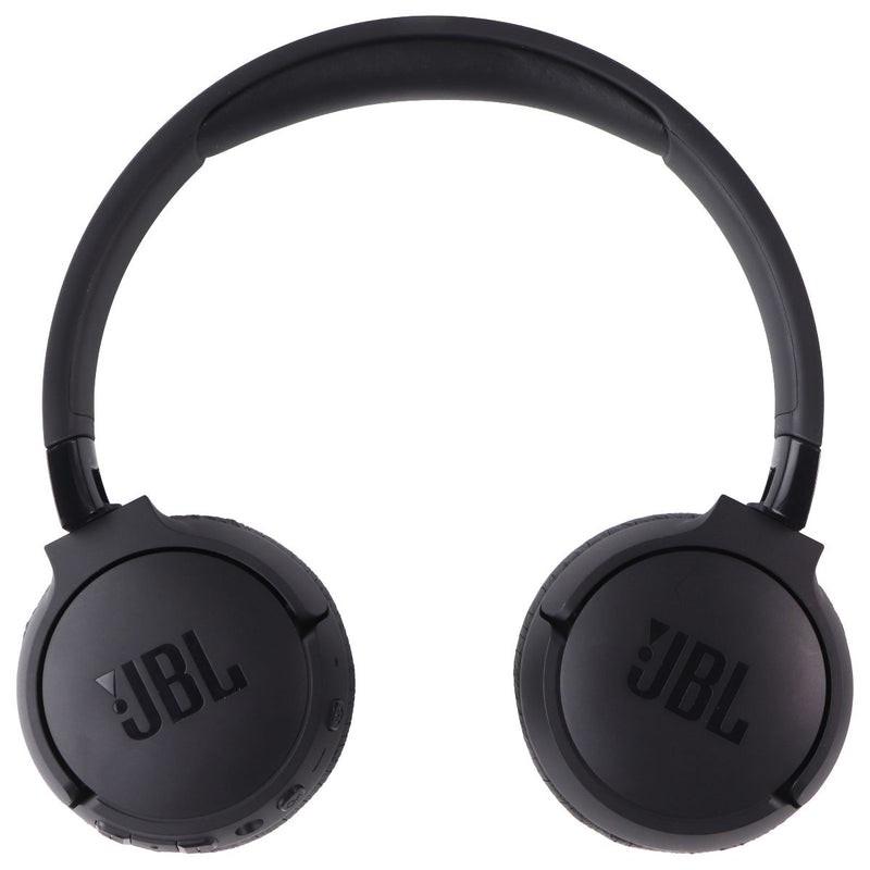 JBL Tune 660NC Wireless On-Ear Headphones with Active Noise Cancellation - Black