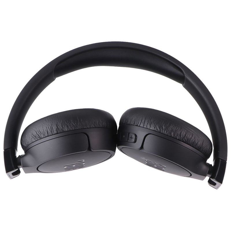 JBL Tune 660NC Wireless On-Ear Headphones with Active Noise Cancellation - Black