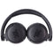 JBL Tune 660NC Wireless On-Ear Headphones with Active Noise Cancellation - Black
