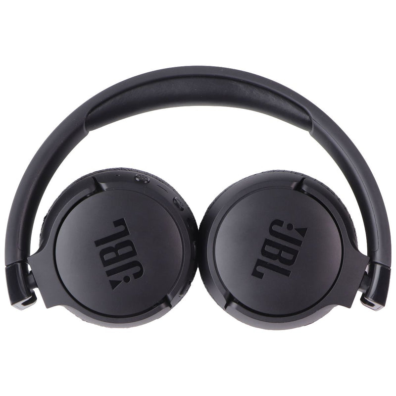 JBL Tune 660NC Wireless On-Ear Headphones with Active Noise Cancellation - Black