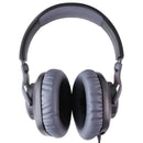 JBL Free WFH Wired Over-Ear Headset with Detachable Mic - Black