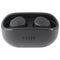 JBL VIBE 100 TWS - True Wireless In-Ear Headphones and Charge Case - Black