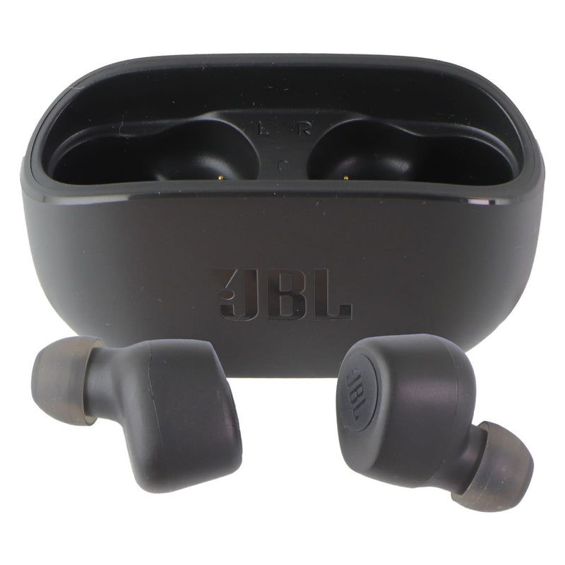 JBL VIBE 100 TWS - True Wireless In-Ear Headphones and Charge Case - Black