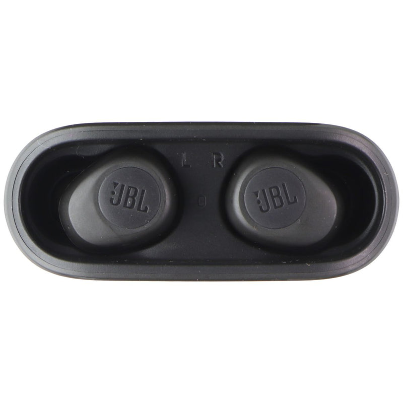 JBL VIBE 100 TWS - True Wireless In-Ear Headphones and Charge Case - Black