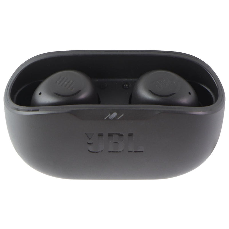 JBL Vibe Buds True Wireless Headphones - Black (JBLVBUDSBLKAM)