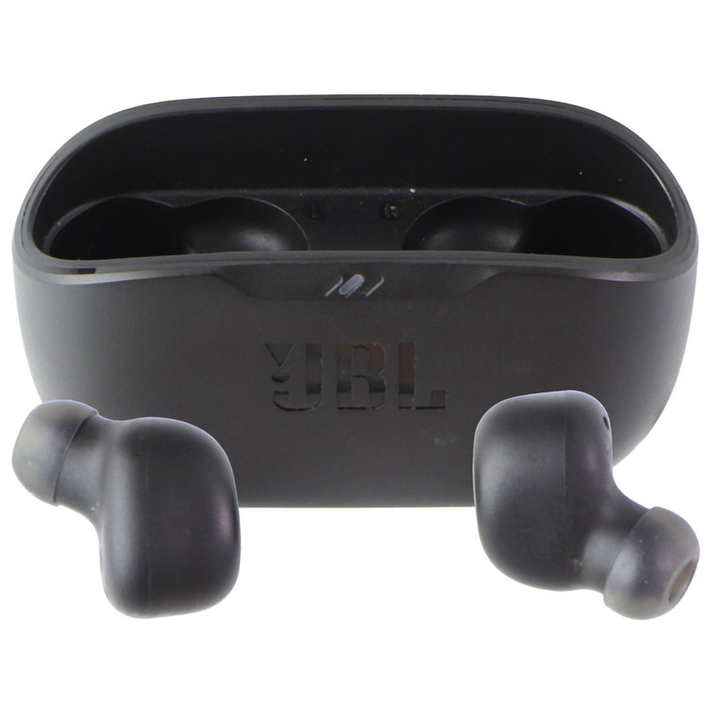 JBL Vibe Buds True Wireless Headphones - Black (JBLVBUDSBLKAM)