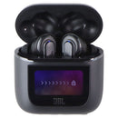 JBL Tour Pro 2 True Wireless Earbuds with Smart Charging Case - Black