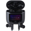 JBL Tour Pro 2 True Wireless Earbuds with Smart Charging Case - Black