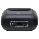 JBL Tour Pro 2 True Wireless Earbuds with Smart Charging Case - Black
