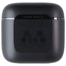 JBL Tour Pro 2 True Wireless Earbuds with Smart Charging Case - Black