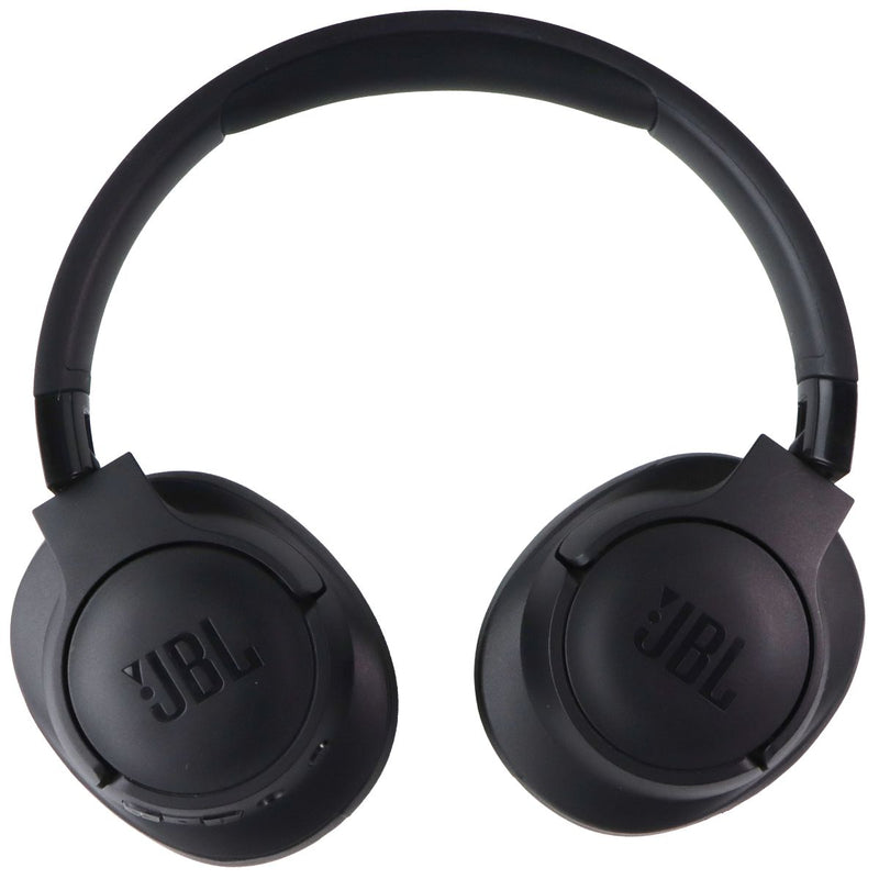JBL Tune 720BT Wireless Over-Ear Bluetooth Headphones with JBL Pure Bass - Black