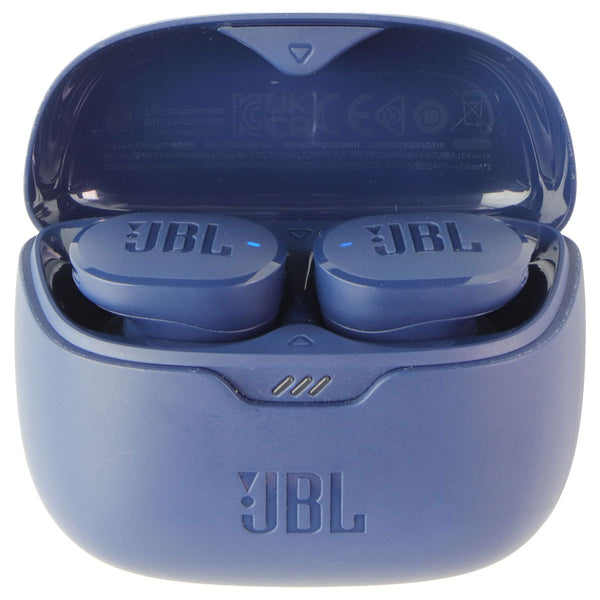 JBL Tune Buds True Wireless Noise Cancelling Earbuds - Blue