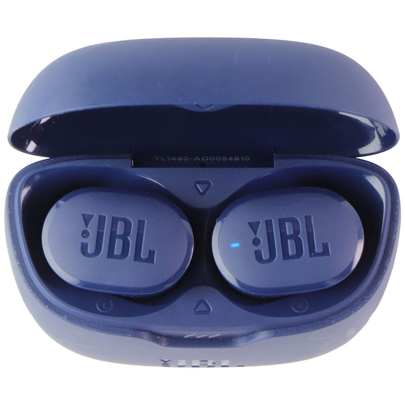 JBL Tune Buds True Wireless Noise Cancelling Earbuds - Blue