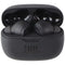 JBL Vibe Beam True Wireless Bluetooth Headphones - Black