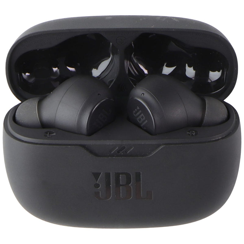 JBL Vibe Beam True Wireless Bluetooth Headphones - Black