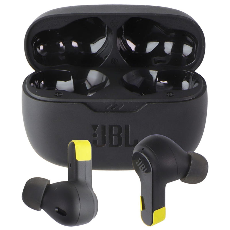 JBL Vibe Beam True Wireless Bluetooth Headphones - Black