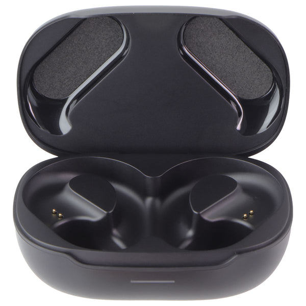 Replacement Charging Case for JBL Endurance Peak 3 TWS Headphones - Black