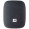 JBL Link Music Smart Portable Wi-Fi and Bluetooth Speaker - Black