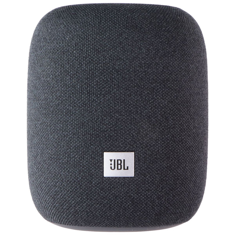 JBL Link Music Smart Portable Wi-Fi and Bluetooth Speaker - Black