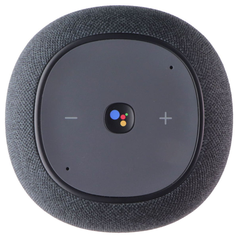 JBL Link Music Smart Portable Wi-Fi and Bluetooth Speaker - Black