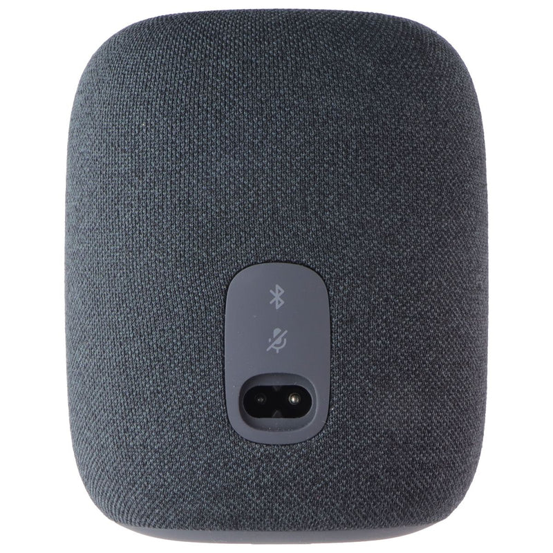 JBL Link Music Smart Portable Wi-Fi and Bluetooth Speaker - Black