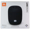 JBL Link Music Smart Portable Wi-Fi and Bluetooth Speaker - Black